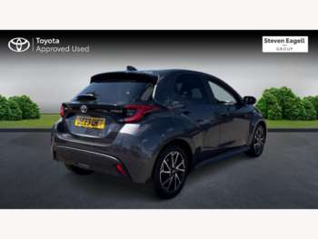 Used Toyota Yaris 2023 for sale - 75167001: Photo