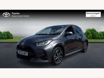Used Toyota Yaris 2023 for sale - 75167001: Photo