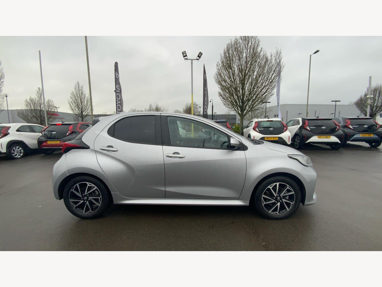 Used Toyota Yaris 2022 for sale - 77574895: Photo 18