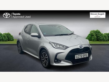 Toyota Yaris feature image
