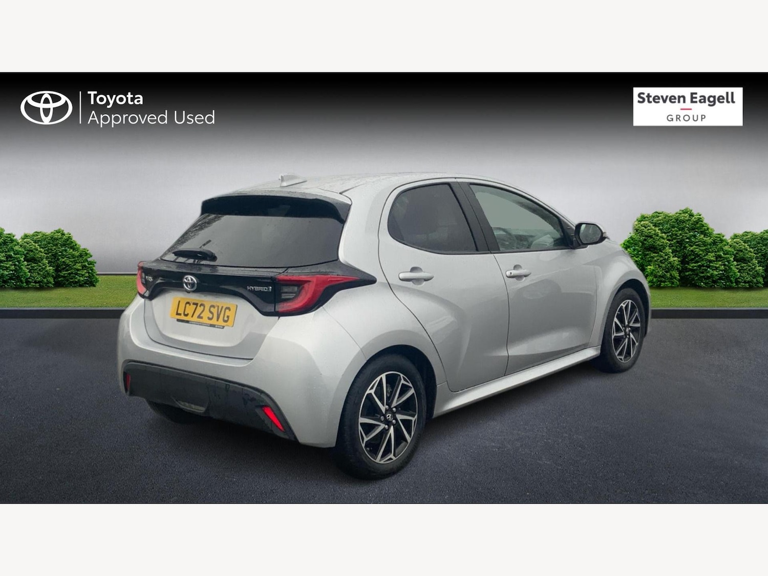 Used Toyota Yaris 2022 for sale - 77574895: Photo 2