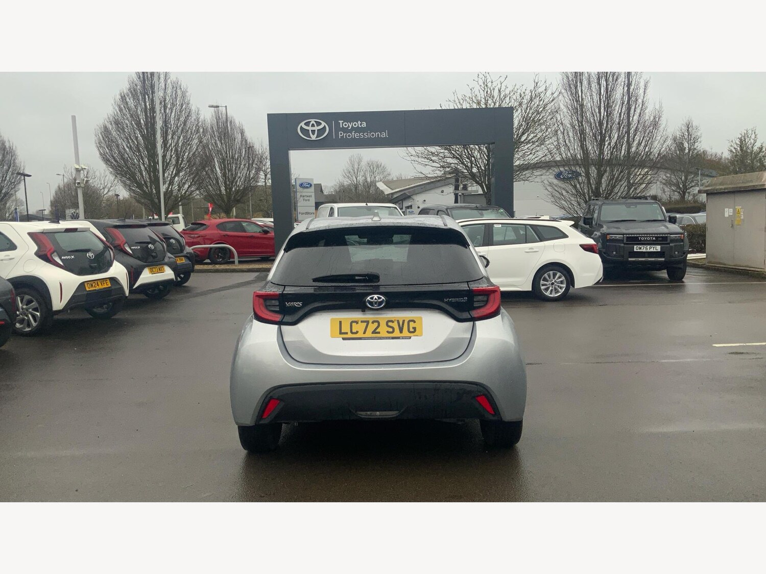 Used Toyota Yaris 2022 for sale - 77574895: Photo 21