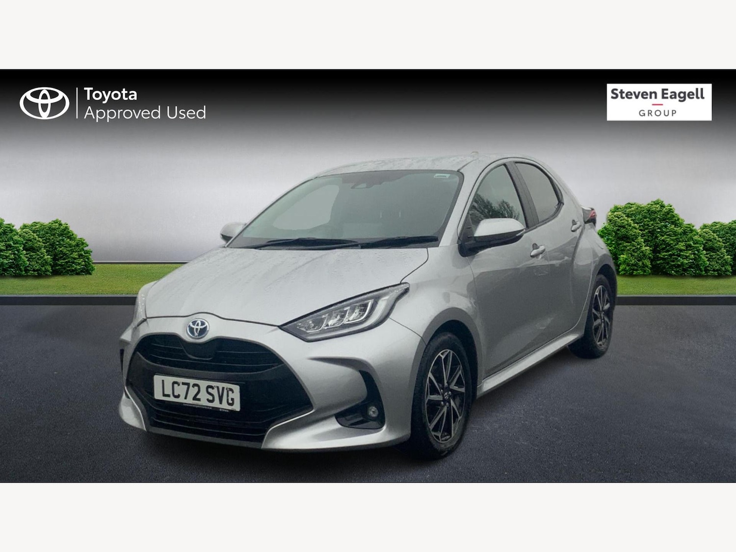 Used Toyota Yaris 2022 for sale - 77574895: Photo 3