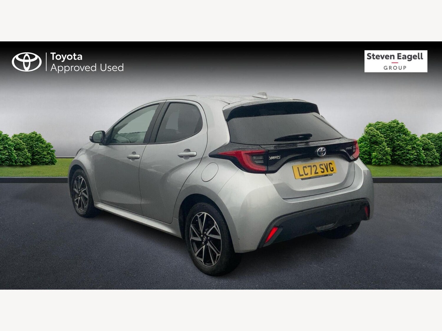 Used Toyota Yaris 2022 for sale - 77574895: Photo 6