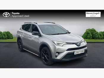 Used Toyota RAV4 2017 for sale - 79602284: Photo