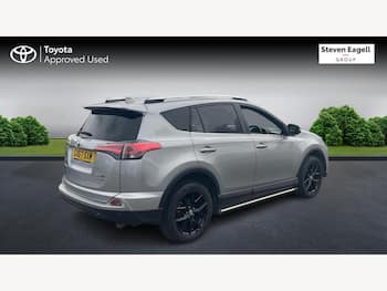 Used Toyota RAV4 2017 for sale - 79602284: Photo