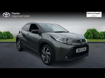Used Toyota Aygo X 2023 for sale - 74909327: Photo