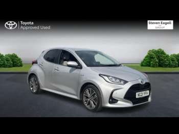 2021 (21) - 1.5 VVT-h Excel E-CVT Euro 6 (s/s) 5dr