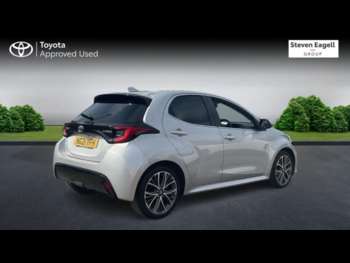 Used Toyota Yaris 2021 for sale - 74704909: Photo