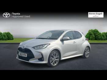 Used Toyota Yaris 2021 for sale - 74704909: Photo