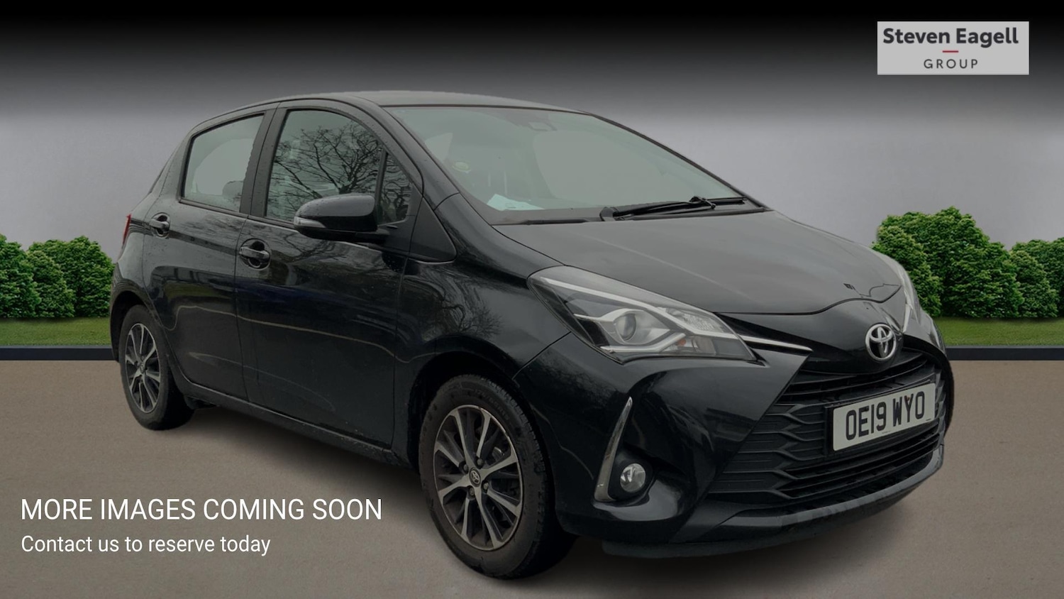 Used Toyota Yaris 2019 for sale - 76657930: Photo 1
