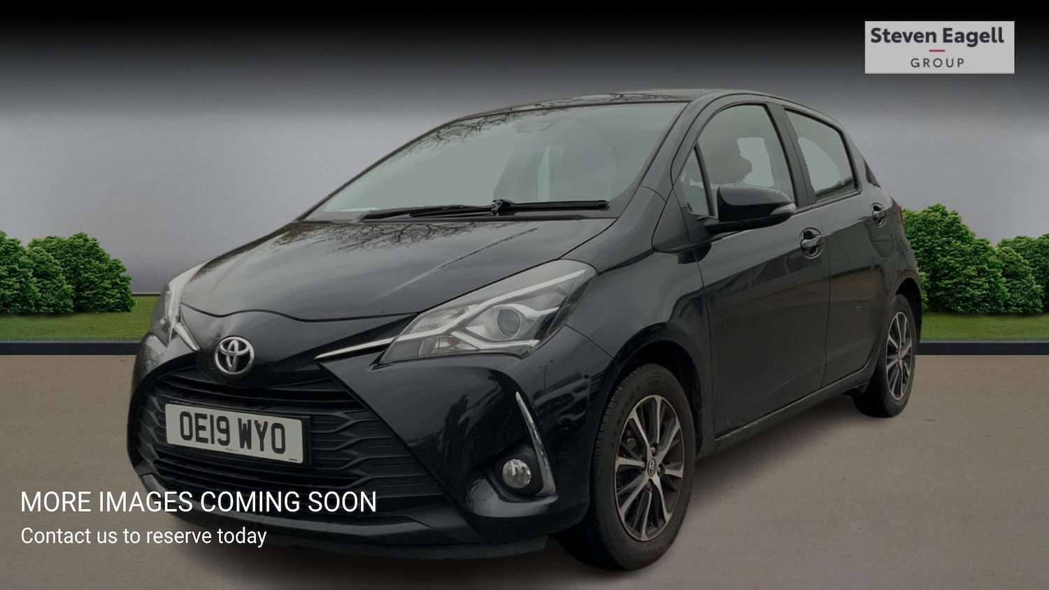 Used Toyota Yaris 2019 for sale - 76657930: Photo 3