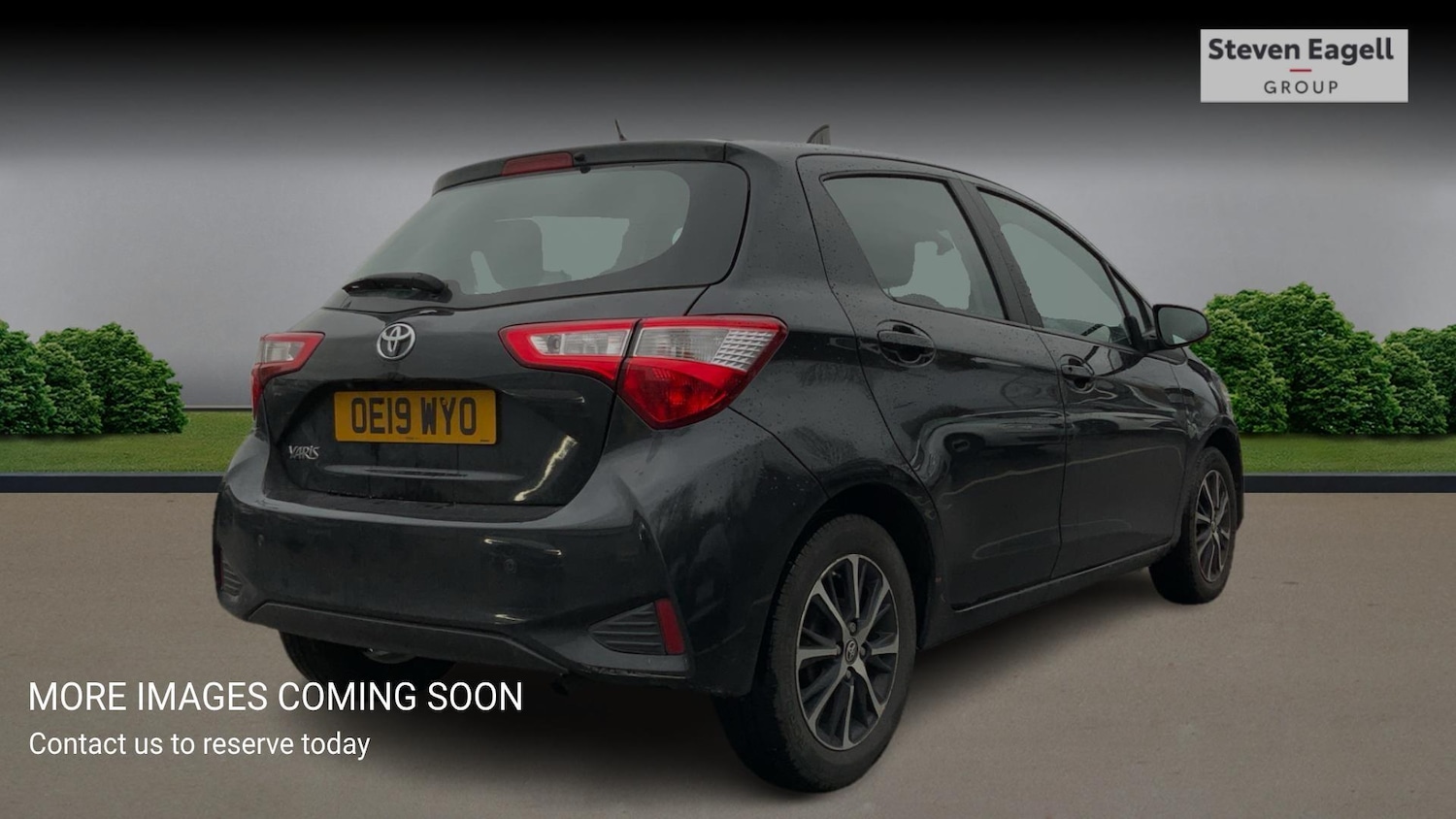 Used Toyota Yaris 2019 for sale - 76657930: Photo 4