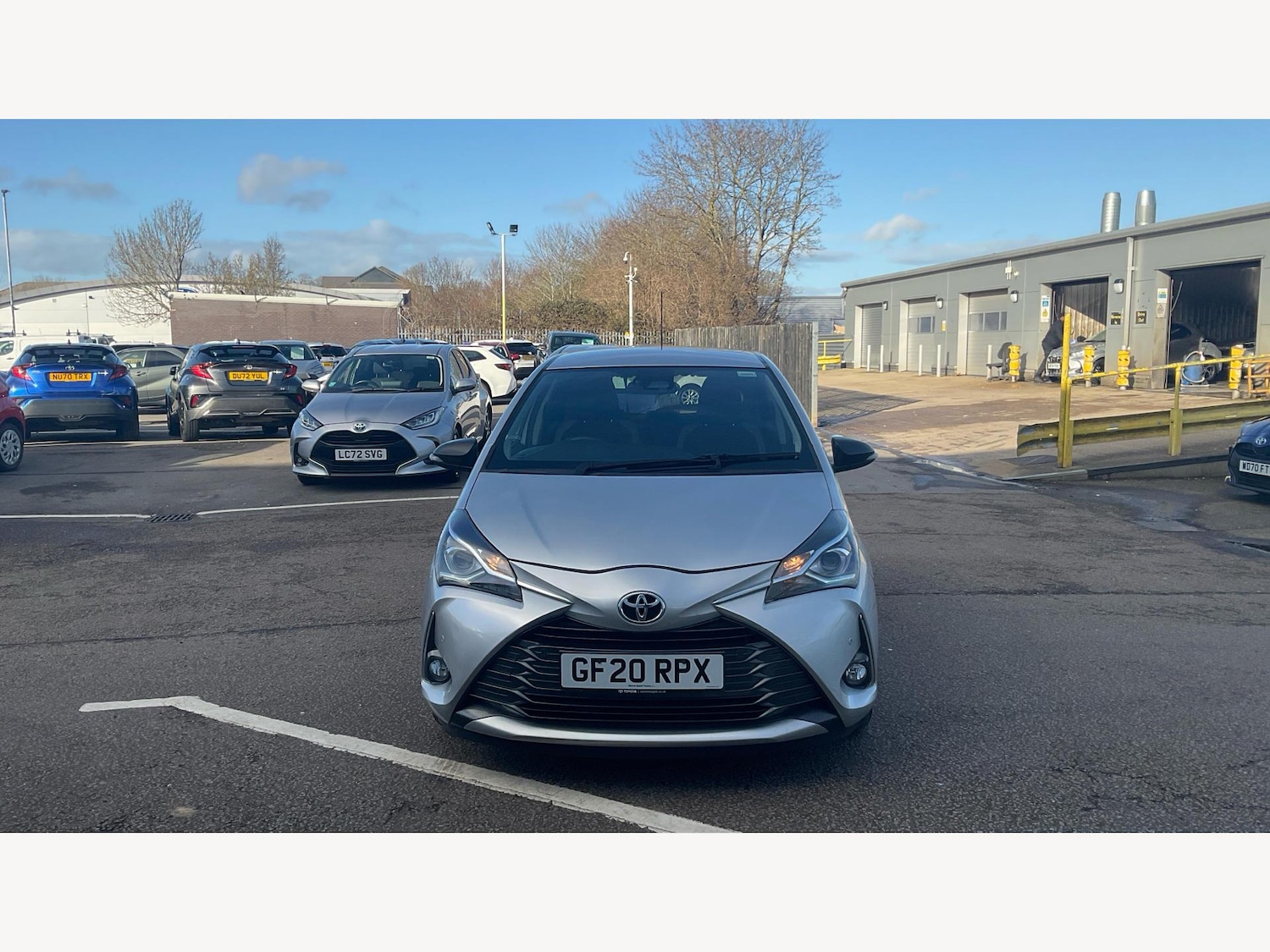 Used Toyota Yaris 2020 for sale - 77768479: Photo 17