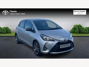 Toyota Yaris feature image