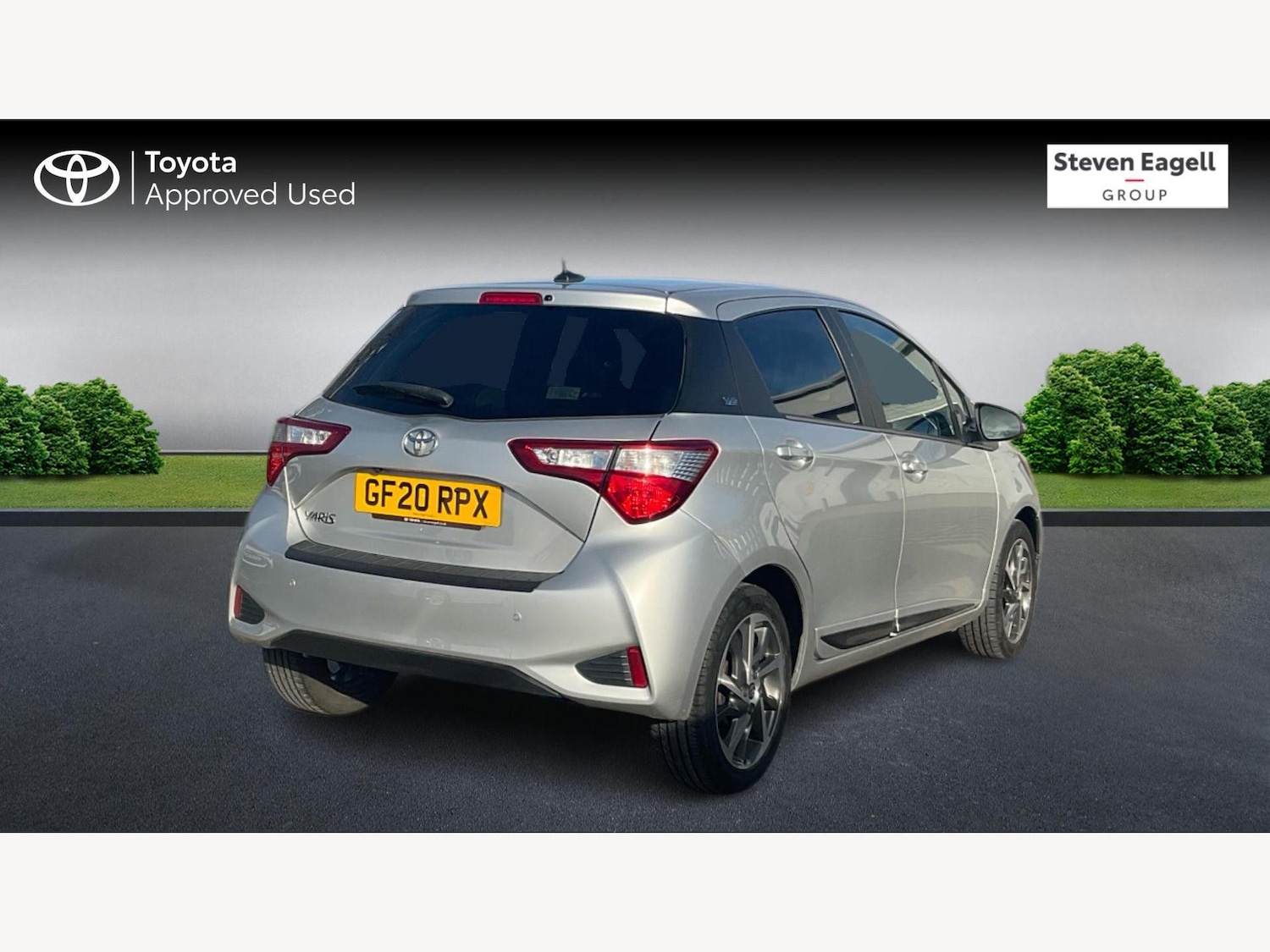 Used Toyota Yaris 2020 for sale - 77768479: Photo 2