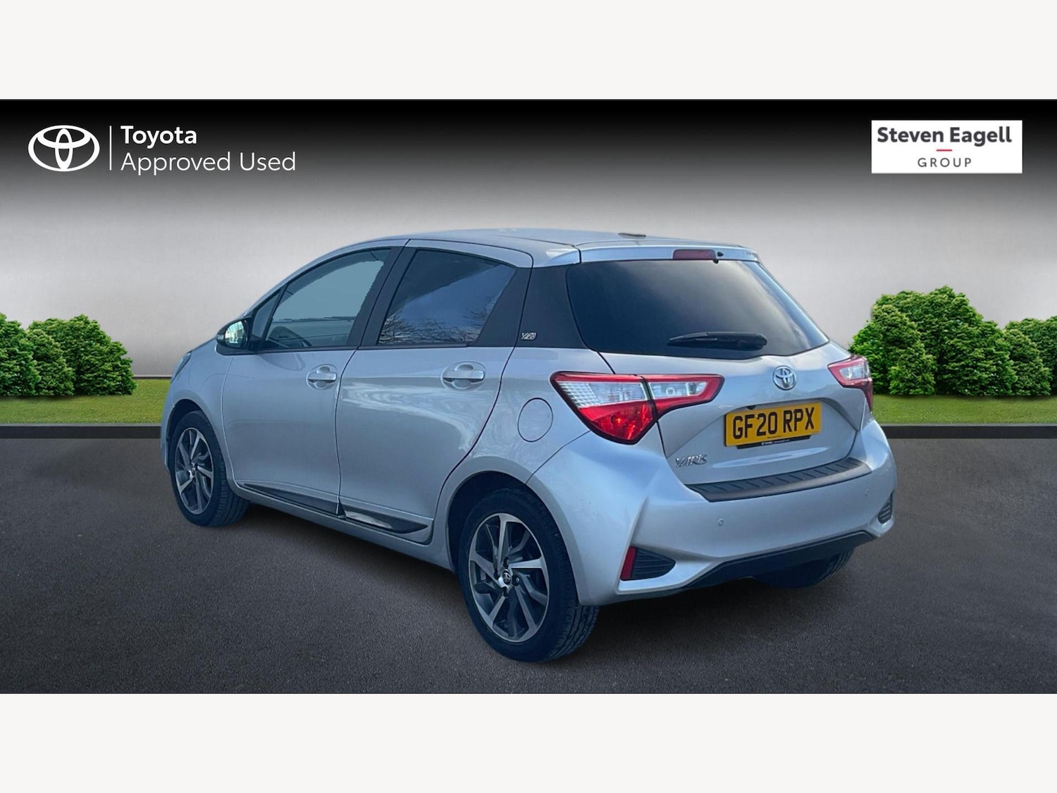 Used Toyota Yaris 2020 for sale - 77768479: Photo 6