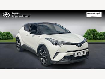 Used Toyota C-HR 2018 for sale - 79602287: Photo