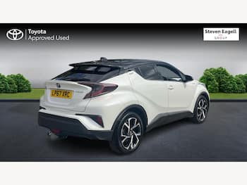 Used Toyota C-HR 2018 for sale - 79602287: Photo
