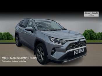 (19) - 2.5 VVT-h Excel CVT 4WD Euro 6 (s/s) 5dr