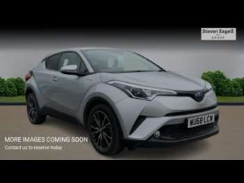 2018 (68) - 1.8 VVT-h Excel CVT Euro 6 (s/s) 5dr