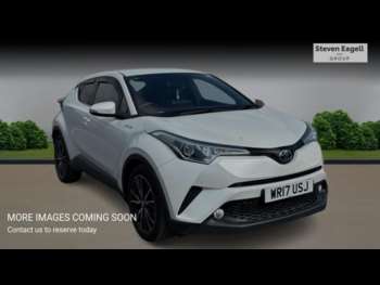 2017 (17) - 1.8 Hybrid Excel 5dr CVT