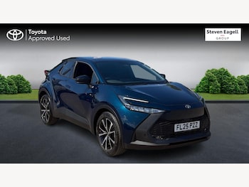 Used Toyota C-HR 2025 for sale - 78528867: Photo