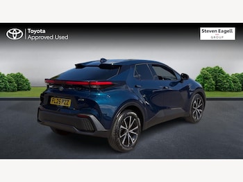 Used Toyota C-HR 2025 for sale - 78528867: Photo