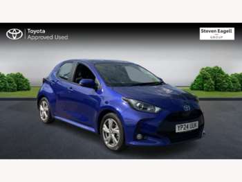 2024 (24) - 1.5 Hybrid Icon 5dr CVT