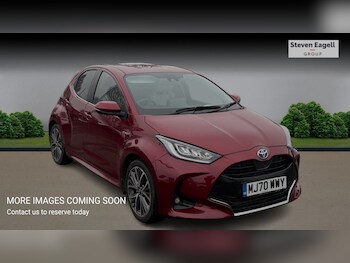 Used Toyota Yaris 2020 for sale - 77344059: Photo