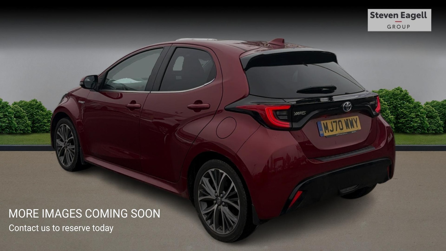 Used Toyota Yaris 2020 for sale - 77344059: Photo 2