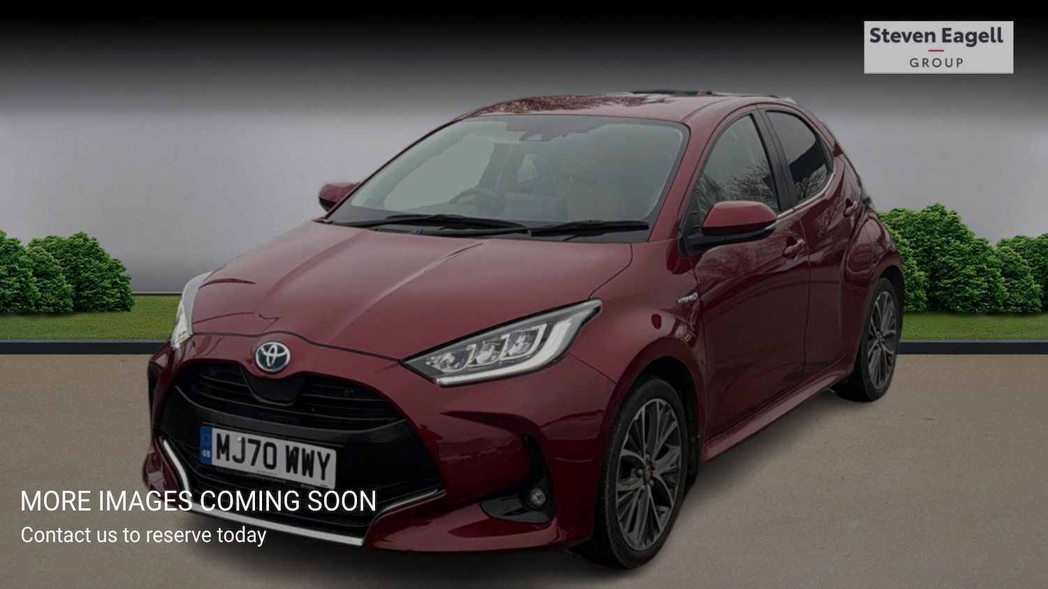 Used Toyota Yaris 2020 for sale - 77344059: Photo 3