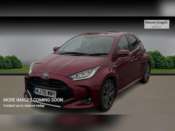 Used Toyota Yaris 2020 for sale - 77344059: Photo