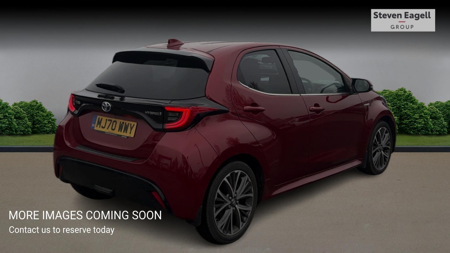 Used Toyota Yaris 2020 for sale - 77344059: Photo 4