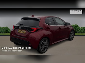 Used Toyota Yaris 2020 for sale - 77344059: Photo