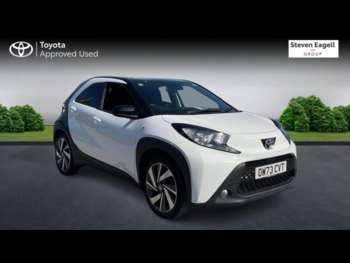 2023 (73) - 1.0 VVT-i Edge x-shift Euro 6 (s/s) 5dr