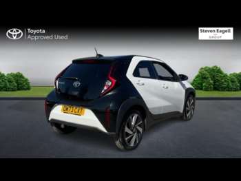 Used Toyota Aygo X 2023 for sale - 74704980: Photo