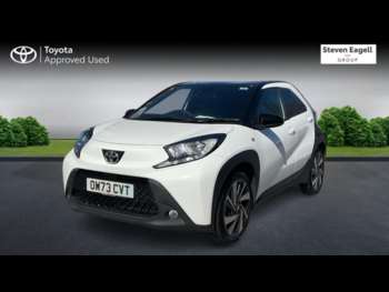 Used Toyota Aygo X 2023 for sale - 74704980: Photo