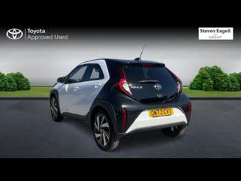 Used Toyota Aygo X 2023 for sale - 74704980: Photo
