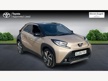 Used Toyota Aygo X 2024 for sale - 78822883: Photo
