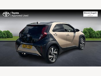 Used Toyota Aygo X 2024 for sale - 78822883: Photo