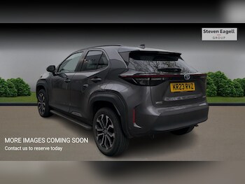 Used Toyota Yaris Cross 2023 for sale - 78301493: Photo