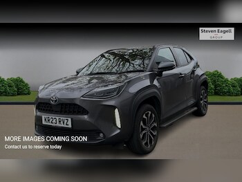 Used Toyota Yaris Cross 2023 for sale - 78301493: Photo