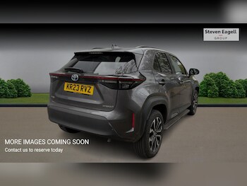 Used Toyota Yaris Cross 2023 for sale - 78301493: Photo