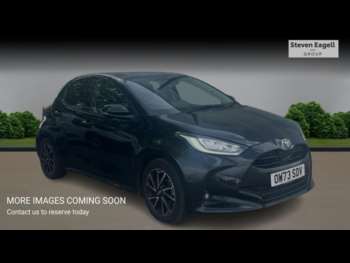 2024 (73) - 1.5 VVT-h Design E-CVT Euro 6 (s/s) 5dr