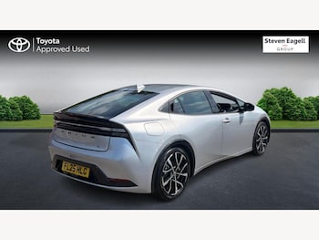 Used Toyota Prius 2025 for sale - 78982534: Photo