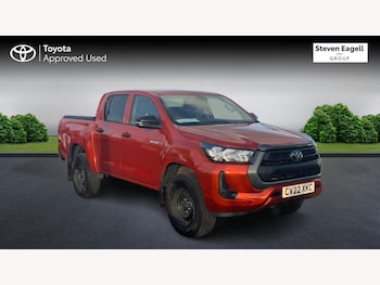 Used Toyota Hilux 2022 for sale - 76866439: Photo