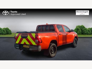 Used Toyota Hilux 2022 for sale - 76866439: Photo