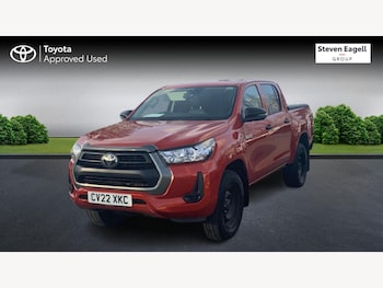 Used Toyota Hilux 2022 for sale - 76866439: Photo