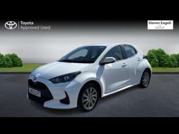 Used Toyota Yaris 2023 for sale - 74704648: Photo